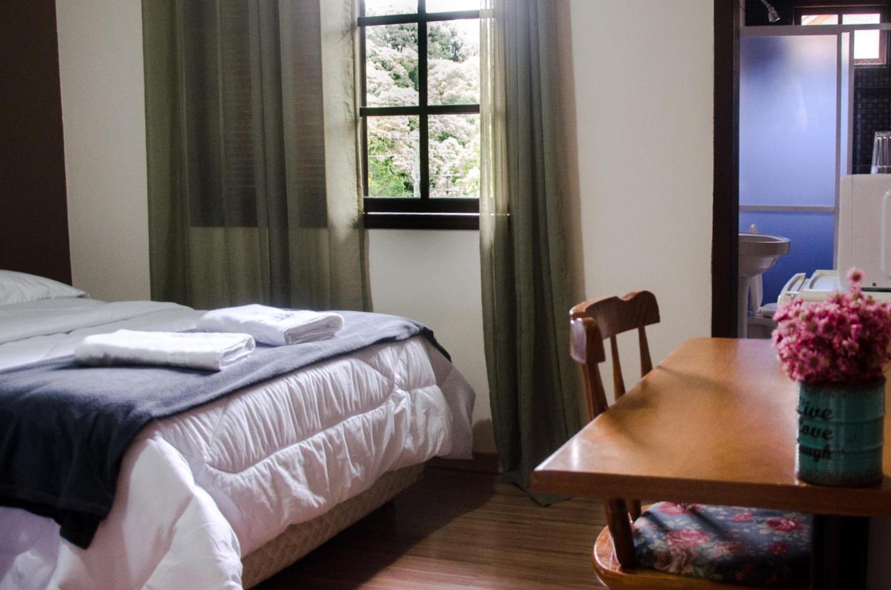 Residenciais Belo Centro Gramado - Localizado Proximo Ao Centro Eksteriør billede