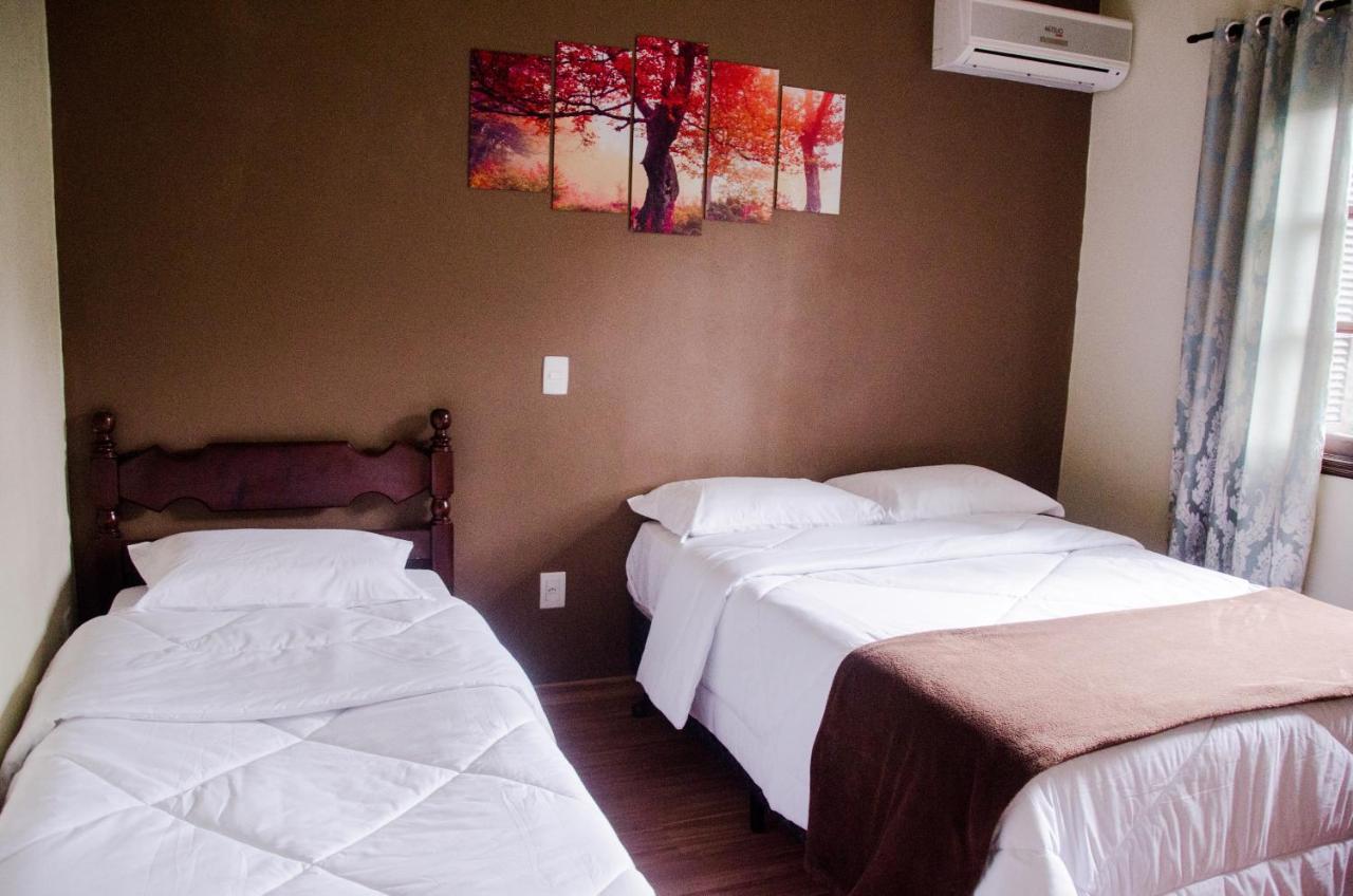 Residenciais Belo Centro Gramado - Localizado Proximo Ao Centro Eksteriør billede