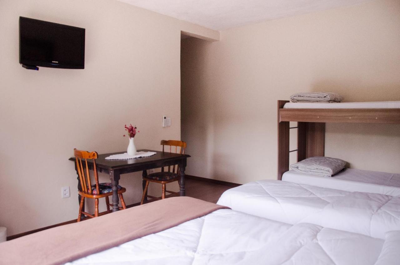 Residenciais Belo Centro Gramado - Localizado Proximo Ao Centro Eksteriør billede