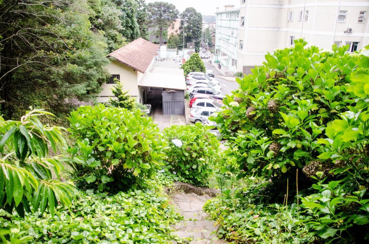 Residenciais Belo Centro Gramado - Localizado Proximo Ao Centro Eksteriør billede