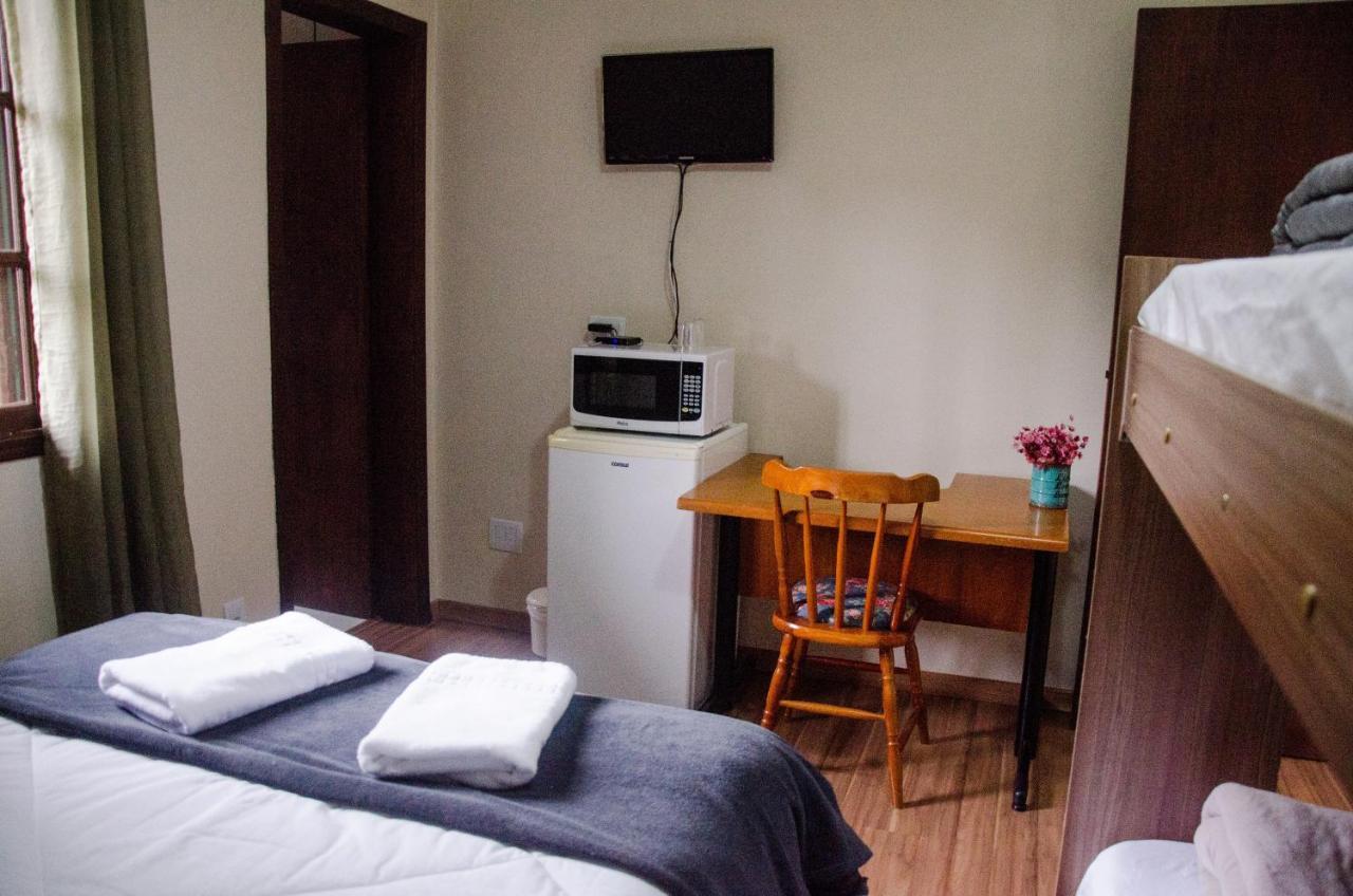 Residenciais Belo Centro Gramado - Localizado Proximo Ao Centro Eksteriør billede